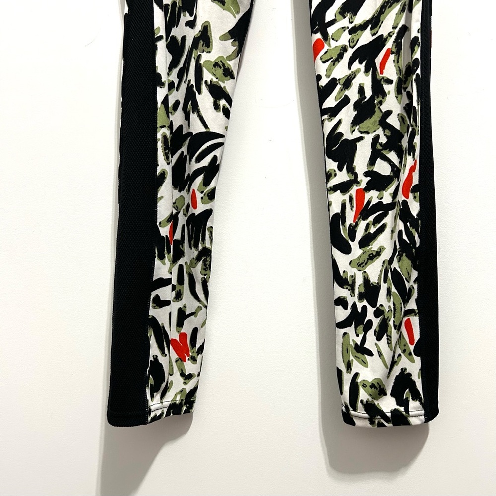 Abstract Patterned Women’s Multicolor Activewear … - image 3